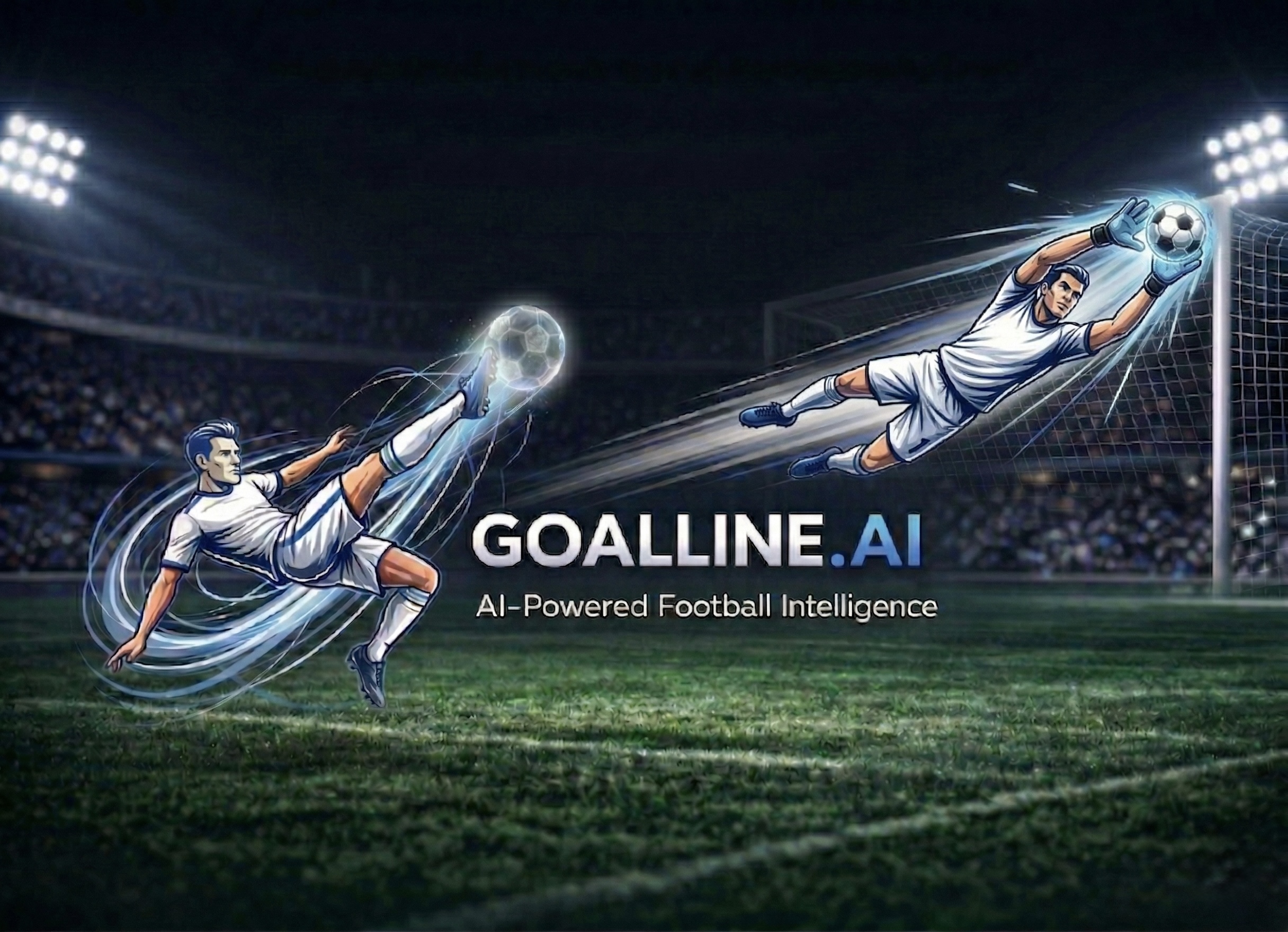 GoalLine.AI - Advanced Football Intelligence & Analytics